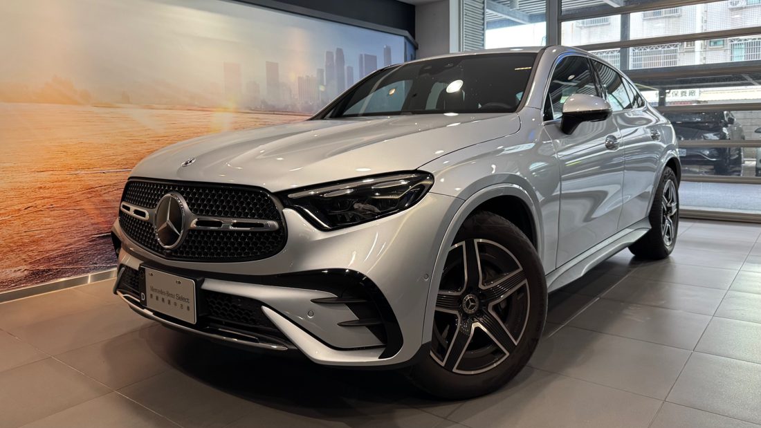 2025 Mercedes-Benz GLC