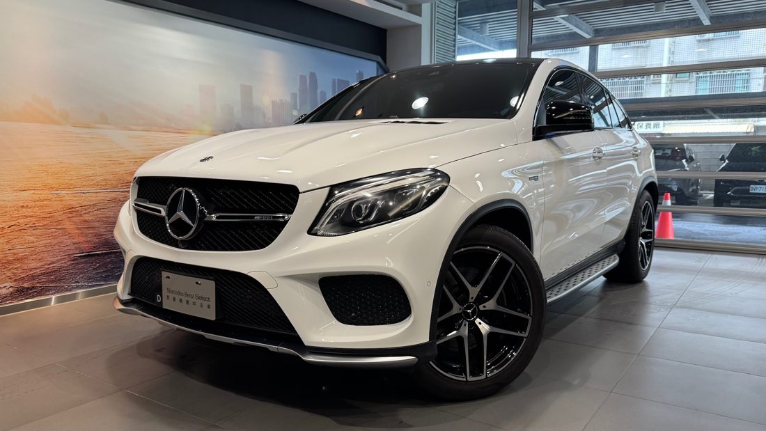 2018 Mercedes-Benz GLE