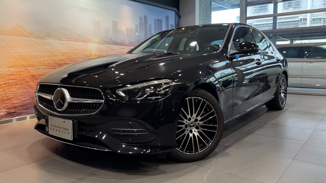 2023 Mercedes-Benz C-Class