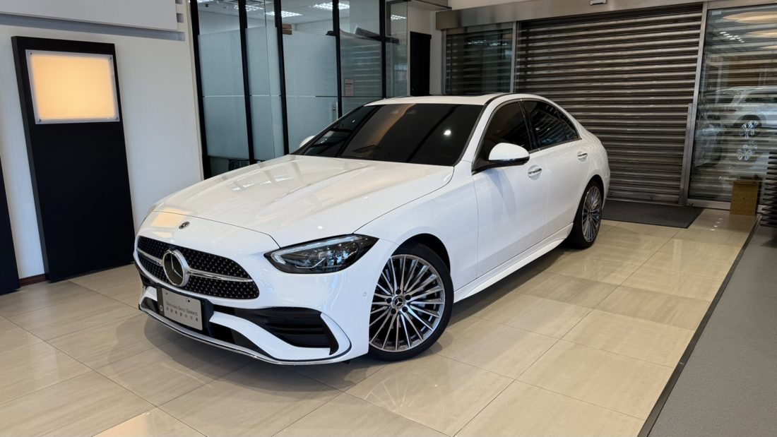 2023 Mercedes-Benz C-Class