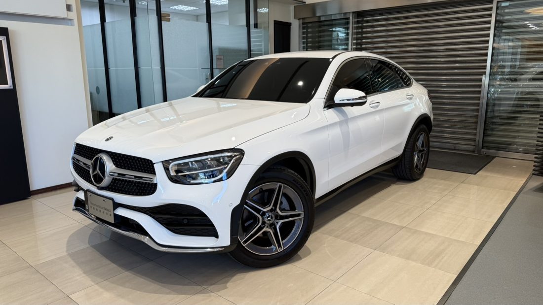 2022 Mercedes-Benz GLC