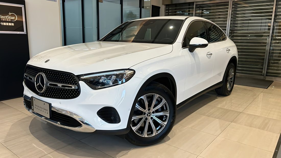 2024 Mercedes-Benz GLC