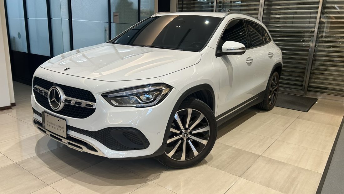 2021 Mercedes-Benz GLA