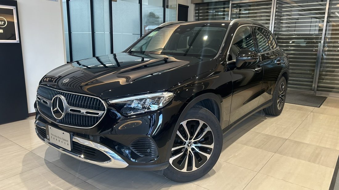 2023 Mercedes-Benz GLC