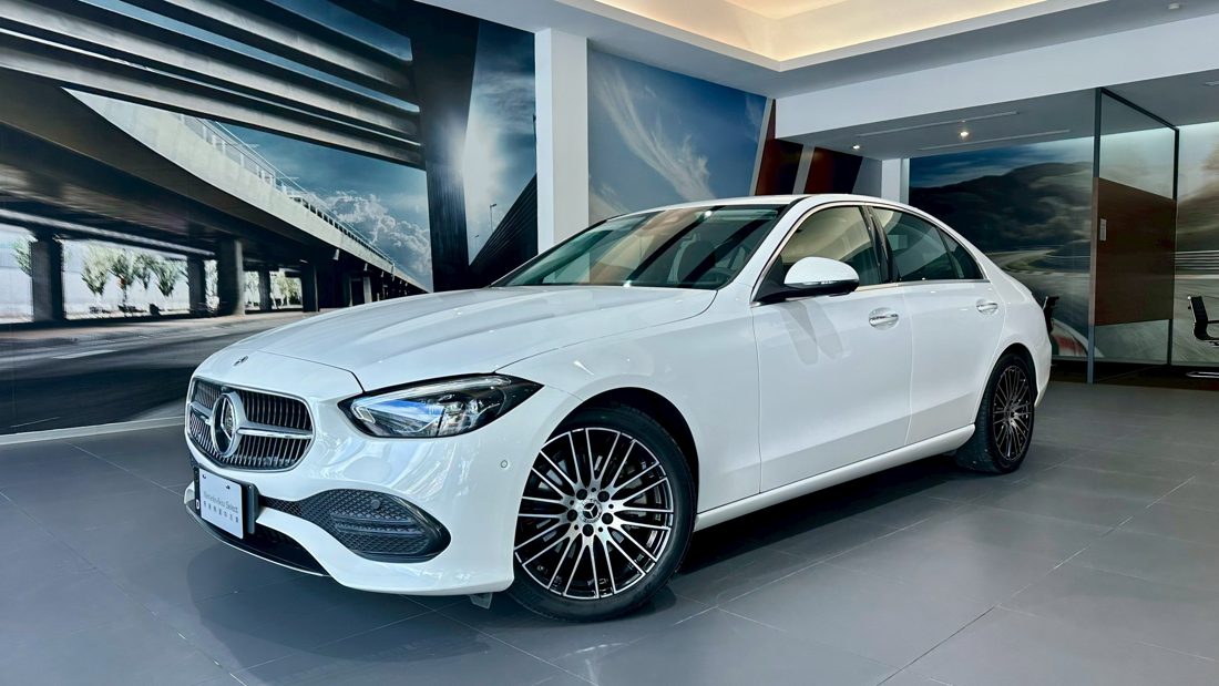 2023 Mercedes-Benz C-Class