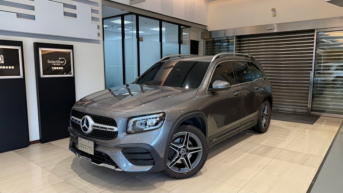 2020 Mercedes-Benz GLB