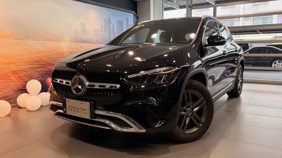 2024 Mercedes-Benz GLA