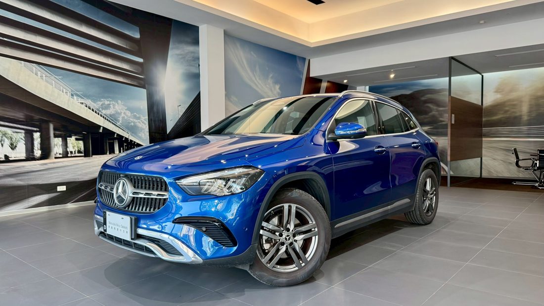 2024 Mercedes-Benz GLA