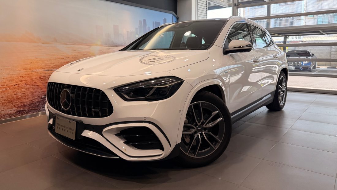 2024 Mercedes-Benz GLA