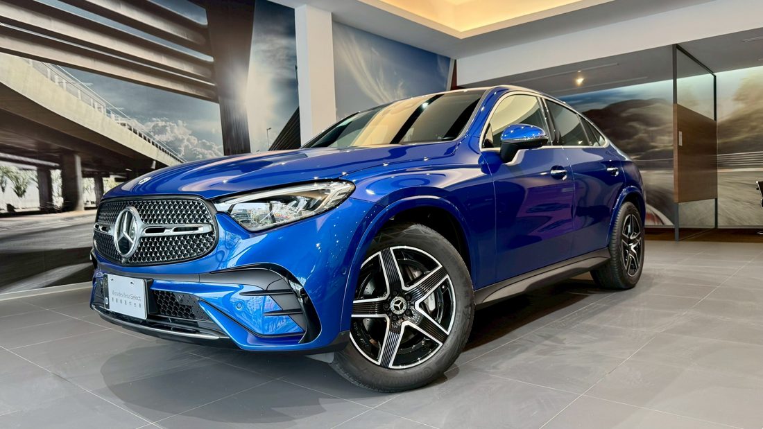 2025 Mercedes-Benz GLC