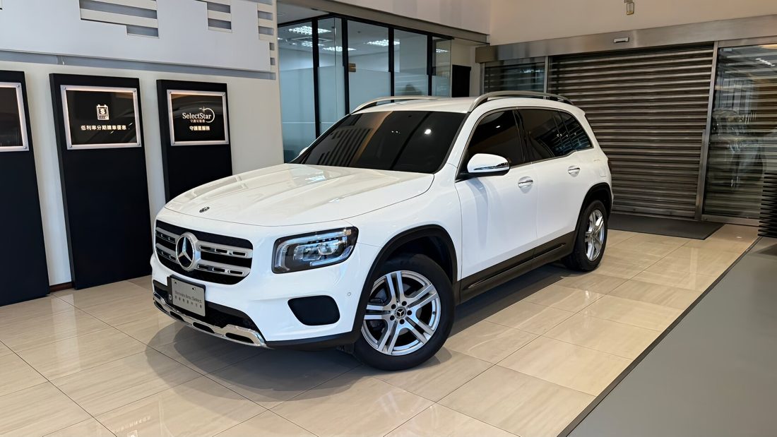 2021 Mercedes-Benz GLB