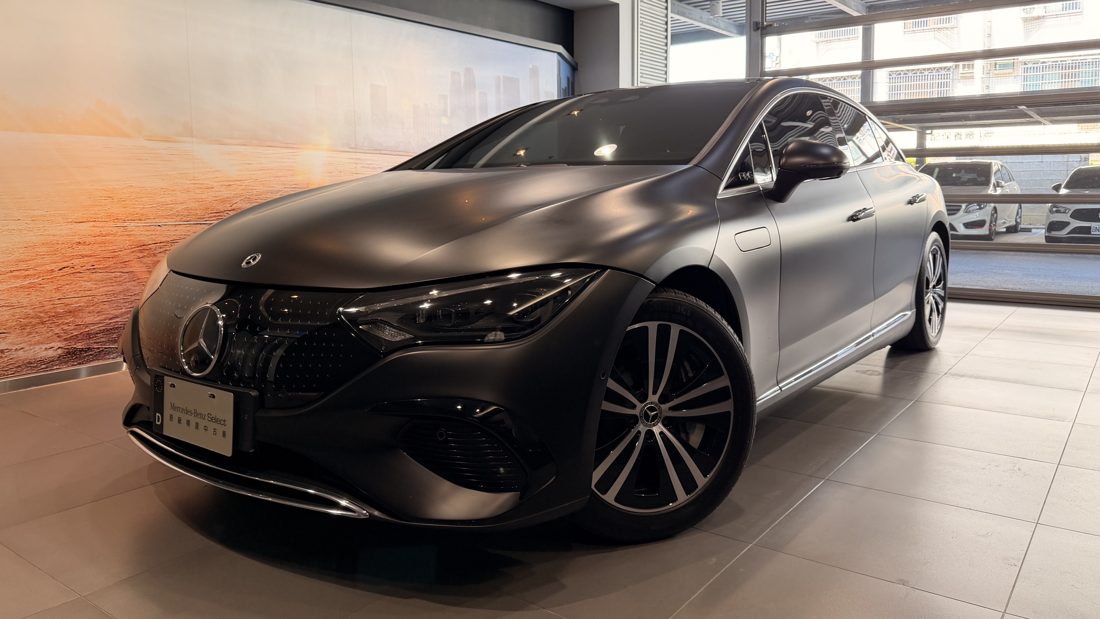 2024 Mercedes-Benz EQE