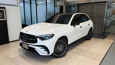2026 Mercedes-Benz GLC