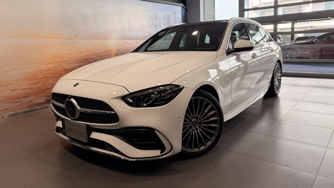 2025 Mercedes-Benz C-Class