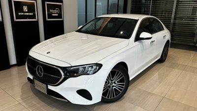 2026 Mercedes-Benz E-Class