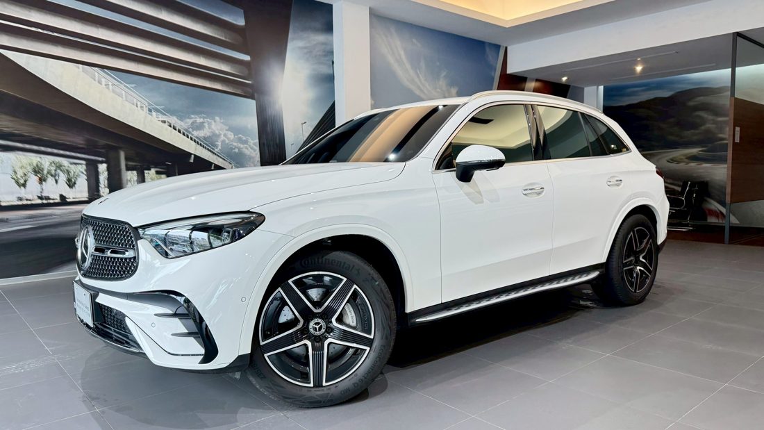 2025 Mercedes-Benz GLC