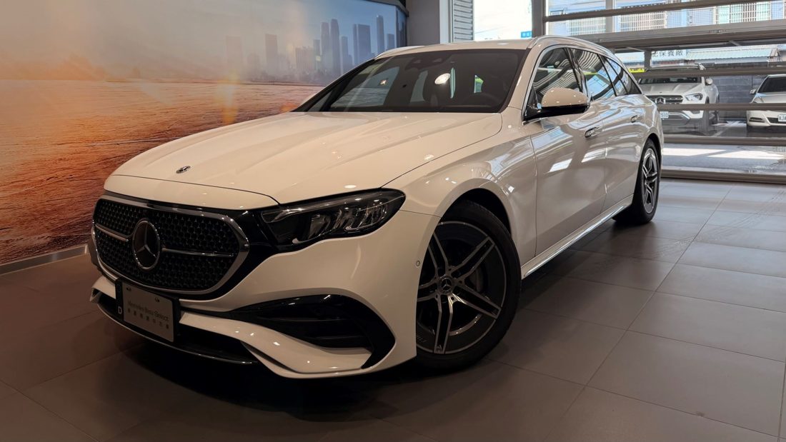 2025 Mercedes-Benz E-Class