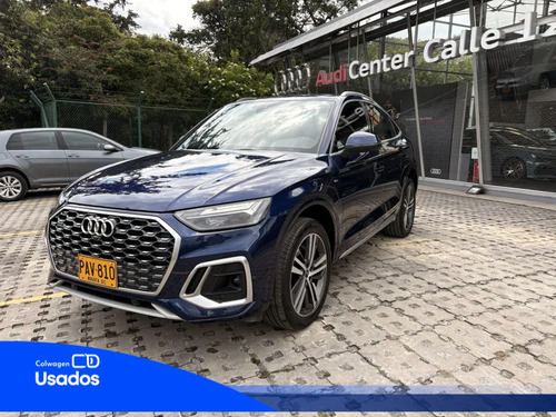 2025 Audi Q5 2.045TFSIMHEVQUATTROSLINE