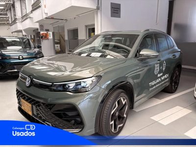 2026 Volkswagen Tiguan 1.5TSIMHEVRLINEDSG7