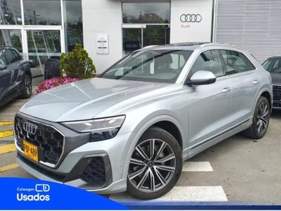 2025 Audi Q8 3.055TFSIQUATTROSLINEMHEV