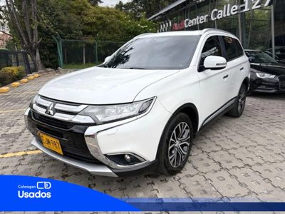 2018 Mitsubishi Outlander 2.4KAITEKI