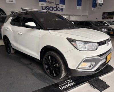 2020 SsangYong Tivoli 1.6XLV