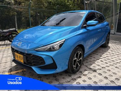 2026 MG3 Hybrid COMFORTAT