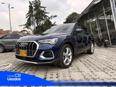 2022 Audi Q3 1.435TFSIAMBITIONPLUS
