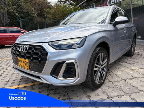 2025 Audi Q5 2.045TFSIMHEVQUATTROSLINE