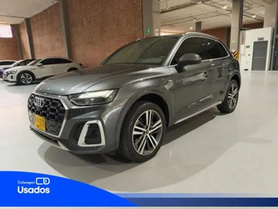 2025 Audi Q5 2.045TFSIMHEVQUATTROSLINE