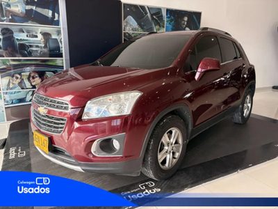 2018 Chevrolet Tracker 1.8LTAT