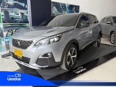 2020 Peugeot 5008 GTLINETP2.0W