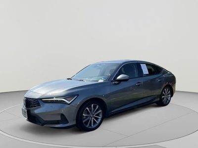 2024 Acura Integra CERTIFIED