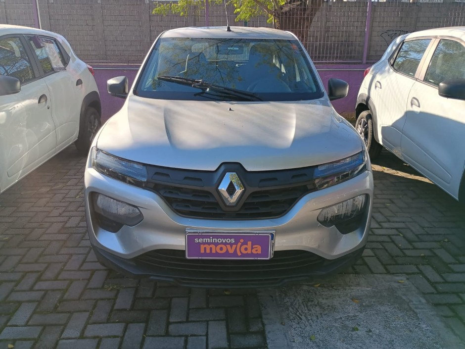 2024 Renault Kwid ZEN1.0FLEX12V5PMEC.