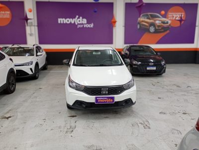 2024 Fiat Argo 1.06VFLEX