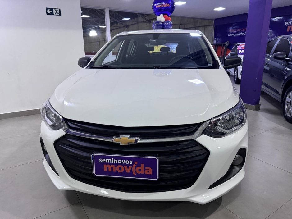 2024 Chevrolet Onix HATCH1.012VFLEX5PMEC.