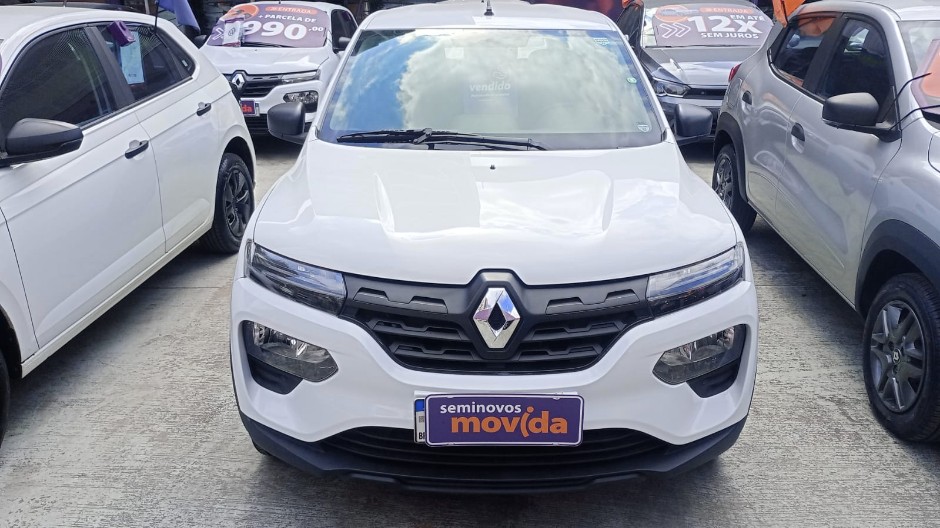 2024 Renault Kwid ZEN1.0FLEX12V5PMEC.