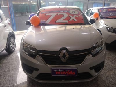 2024 Renault Logan ZENFLEX1.012V4PMEC.