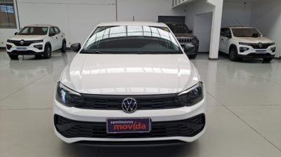 2024 Volkswagen Polo TRACK1.0FLEX12V5P
