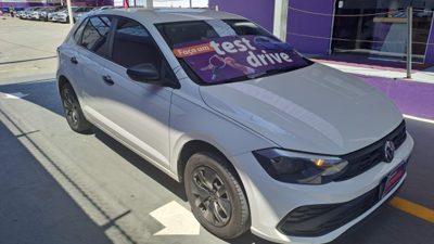 2024 Volkswagen Polo TRACK1.0FLEX12V5P