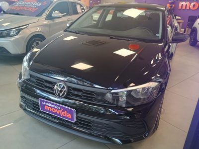 2024 Volkswagen Polo TRACK1.0FLEX12V5P