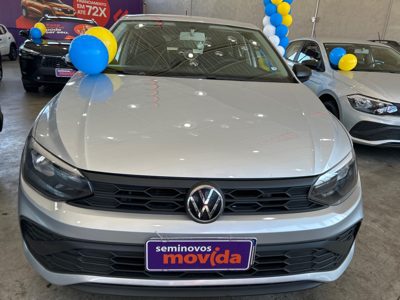 2024 Volkswagen Polo TRACK1.0FLEX12V5P