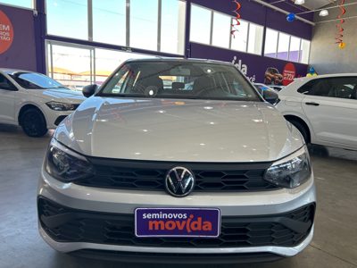 2024 Volkswagen Polo TRACK1.0FLEX12V5P