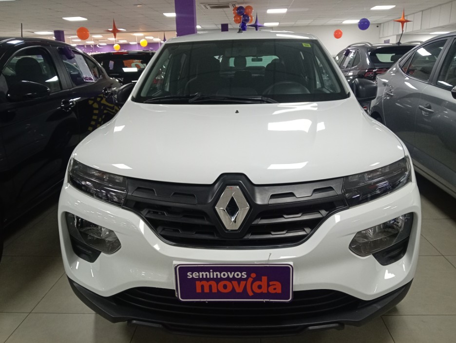 2024 Renault Kwid ZEN1.0FLEX12V5PMEC.