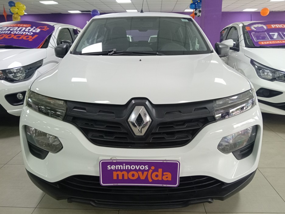 2024 Renault Kwid ZEN1.0FLEX12V5PMEC.