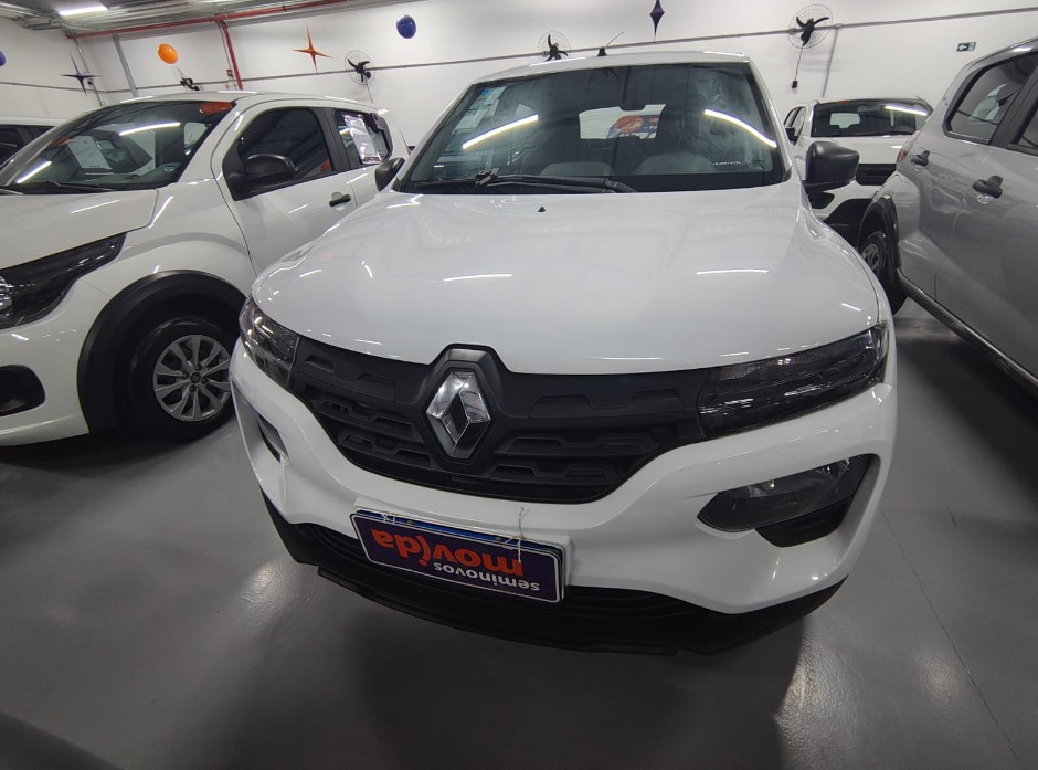 2024 Renault Kwid ZEN1.0FLEX12V5PMEC.