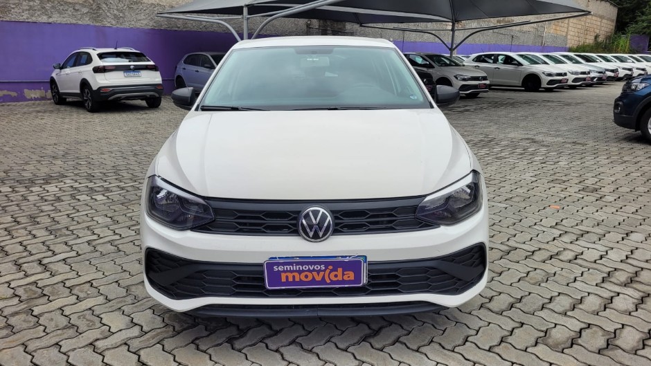 2024 Volkswagen Polo TRACK1.0FLEX12V5P