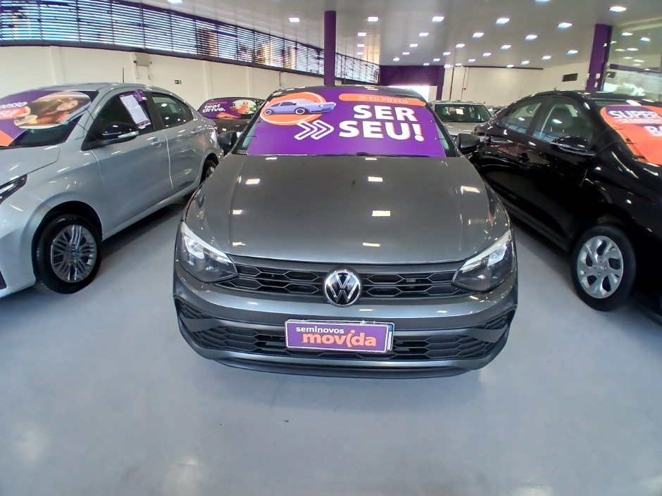 2024 Volkswagen Polo TRACK1.0FLEX12V5P