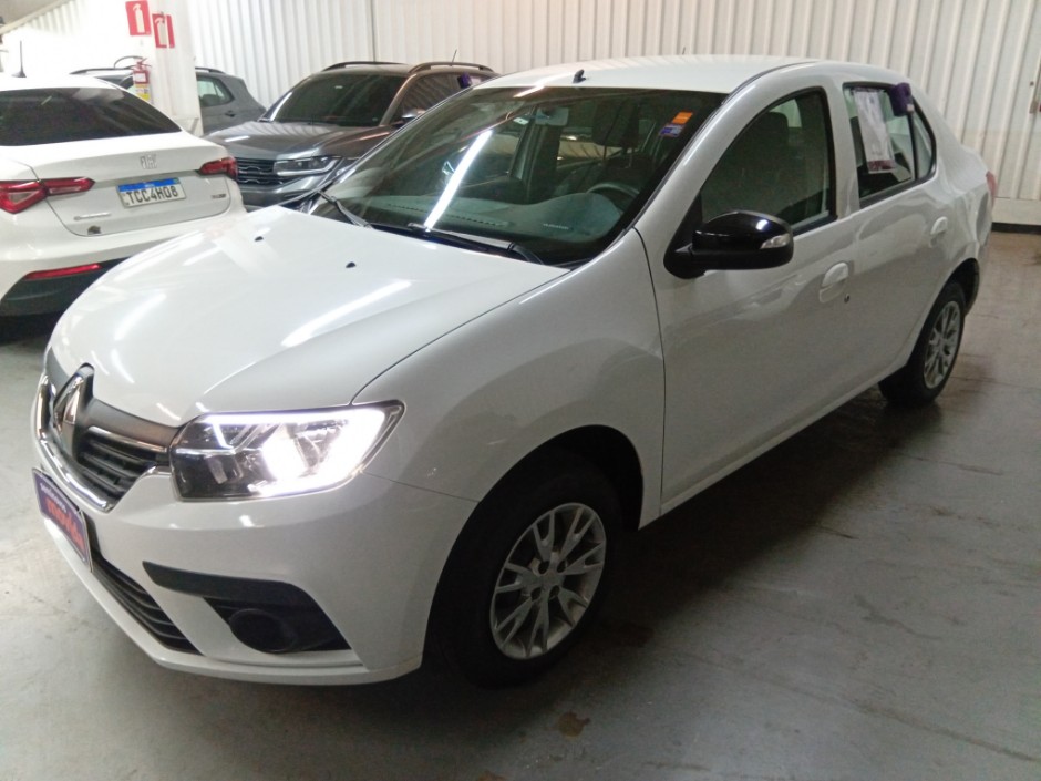 2024 Renault Logan ZENFLEX1.012V4PMEC.