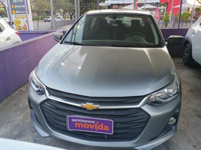2024 Chevrolet Onix HATCH1.012VFLEX5PMEC.